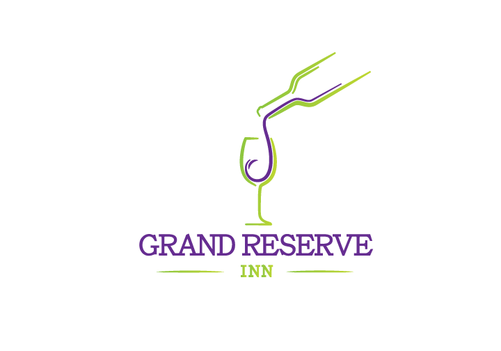 Diseño de Logo por baze30 para Grand Reserve Inn | Diseño: #5453928