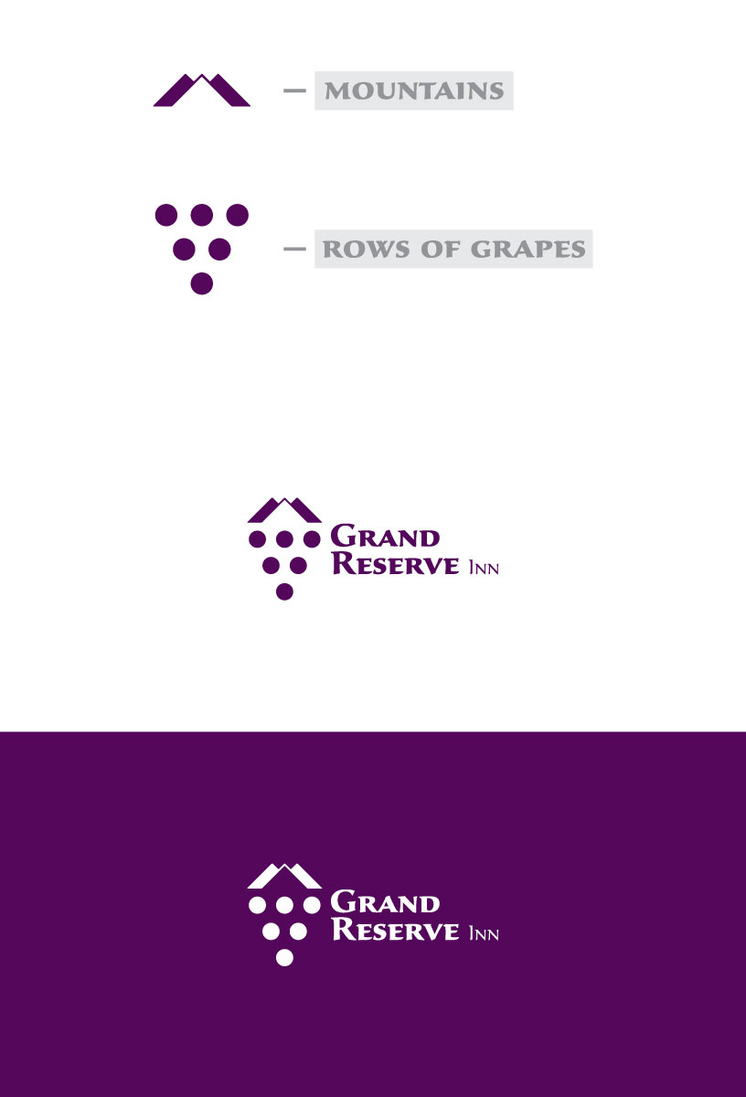Diseño de Logo por Milos Jovic para Grand Reserve Inn | Diseño #5254947