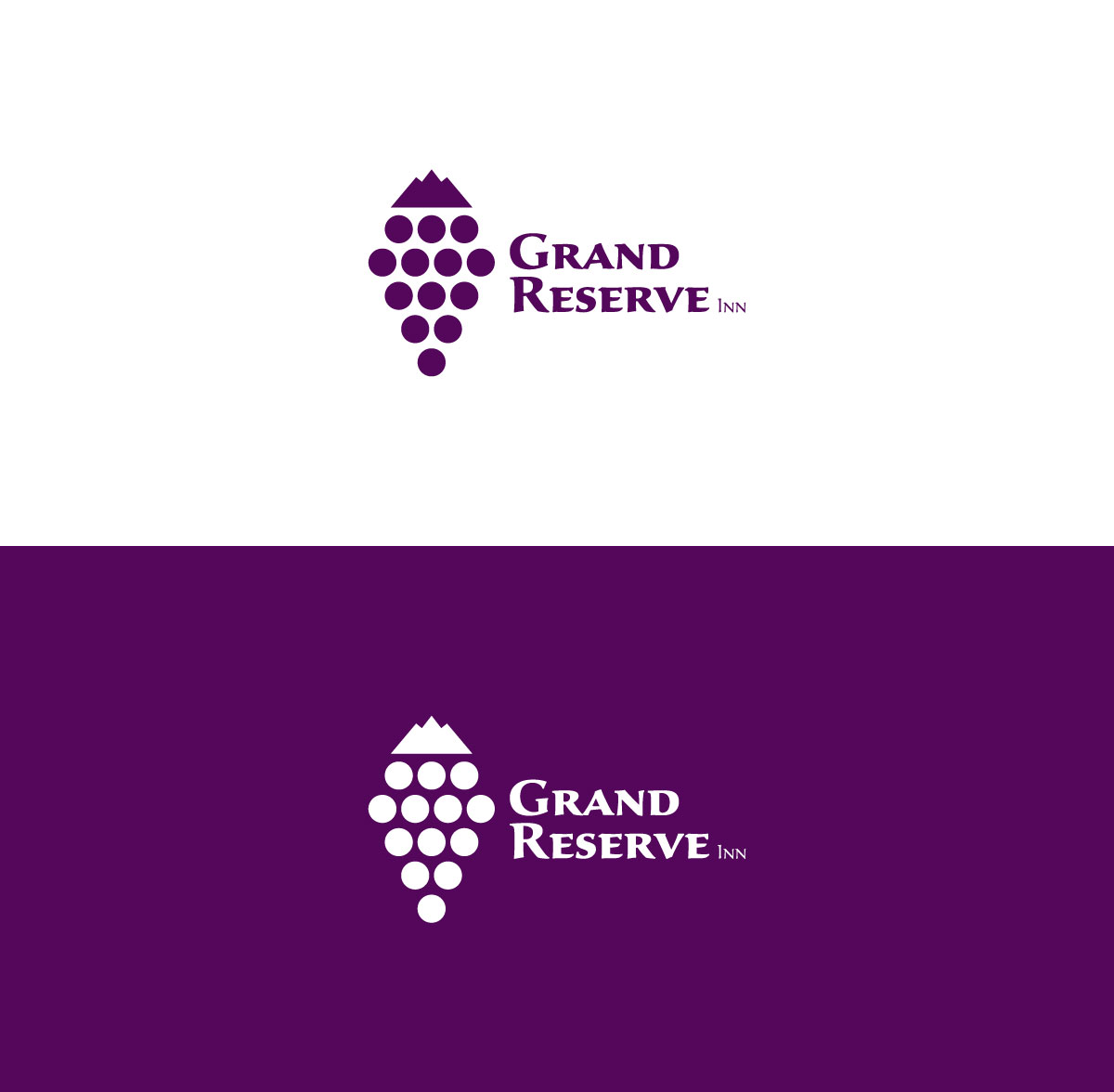 Diseño de Logo por Milos Jovic para Grand Reserve Inn | Diseño #5256949