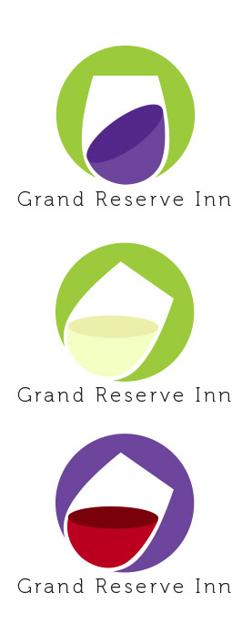 Diseño de Logo por tonypatryn para Grand Reserve Inn | Diseño #5258526