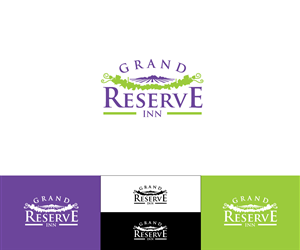 Logo-Design von GliderGraphx für Grand Reserve Inn | Design #5241551