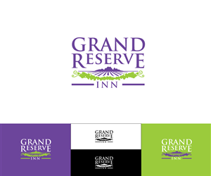 Diseño de Logo por GliderGraphx para Grand Reserve Inn | Diseño: #5241552