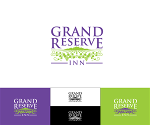 Grand Reserve Inn | Logo-Design von GliderGraphx