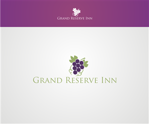 Logo-Design von T I K H E für Grand Reserve Inn | Design #5235637