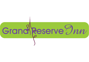 Diseño de Logo por kuzanata para Grand Reserve Inn | Diseño: #5239608