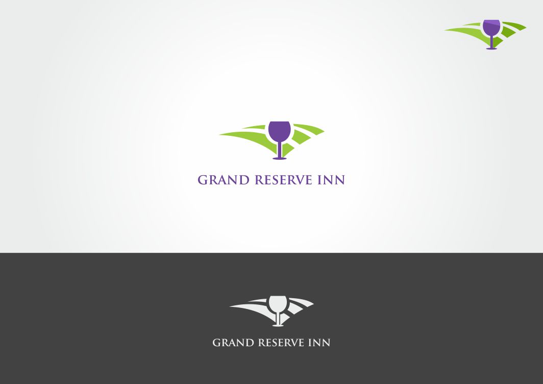 Diseño de Logo por tushar7 para Grand Reserve Inn | Diseño #5291195