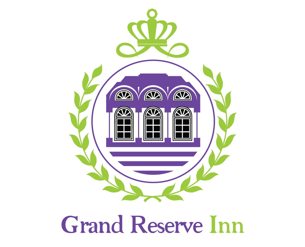 Logo-Design von Juan Marte für Grand Reserve Inn | Design #5257032