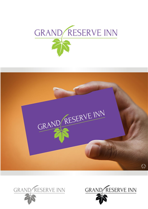Logo-Design von MBARO für Grand Reserve Inn | Design #5274599