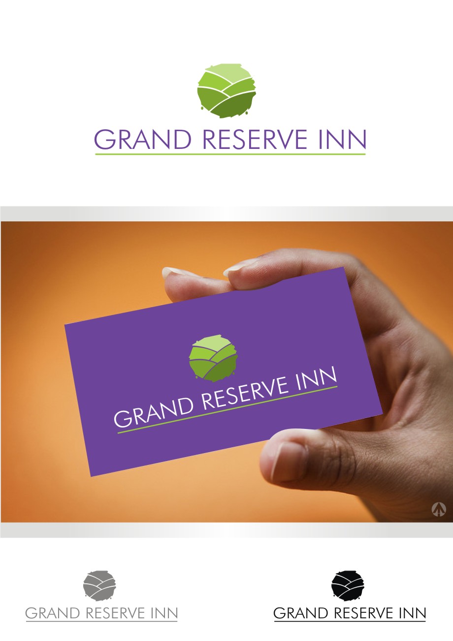 Diseño de Logo por MBARO para Grand Reserve Inn | Diseño #5289215