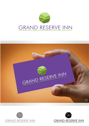 Diseño de Logo por MBARO para Grand Reserve Inn | Diseño: #5289215