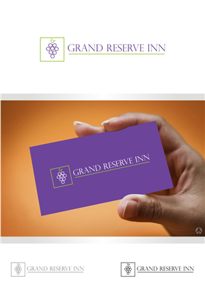 Diseño de Logo por MBARO para Grand Reserve Inn | Diseño: #5289217