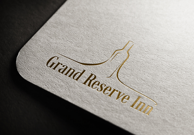 Design de Logo par PinworksDesign pour Grand Reserve Inn | Design #5245959