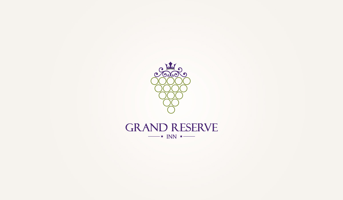 Logo Design by Parry PRK for Grand Reserve Inn | Design #5268951