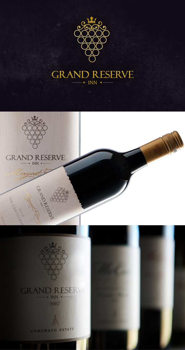 Design de Logo par Parry PRK pour Grand Reserve Inn | Design #5268954