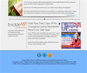 WordPress-Design von Amer Flehan für AnswersWanted Inc | Design: #1472440