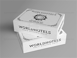 Packaging Design by CENTERSPREAD for Worldhotels | Design: #5256115