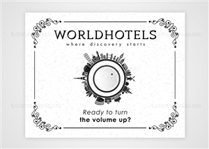 Diseño de Empaque por CENTERSPREAD para Worldhotels | Diseño #5256238