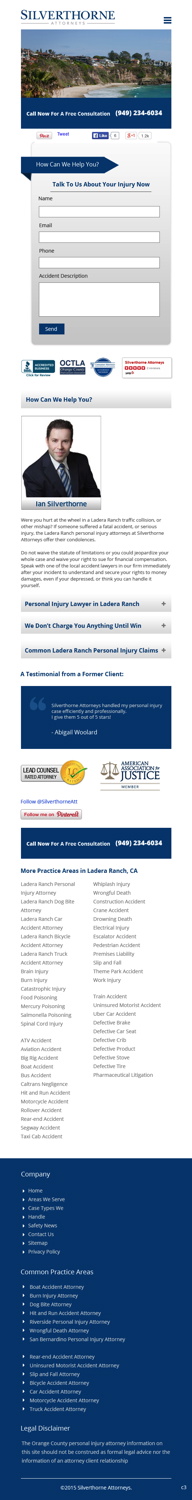 Web Design by pb for this project | Design #5242309