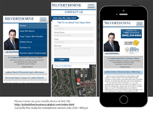 Web-Design von Jozbel für dieses Projekt | Design: #5246271