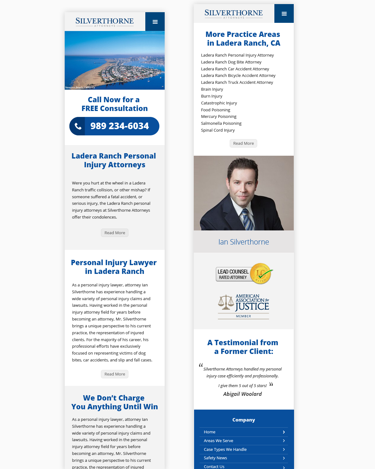 Web Design by bedesign for this project | Design #5239969