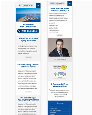 Web Design by bedesign for this project | Design: #5239969