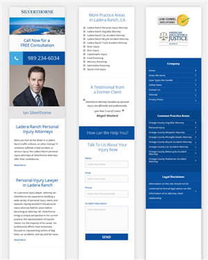 Web-Design von bedesign für dieses Projekt | Design: #5264089