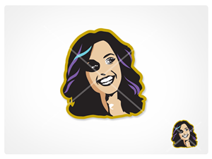 Illustration Design by Vicez for this project | Design: #5281656