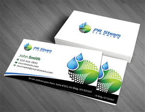 Business Card Design by  Artman for this project | Design #5296989