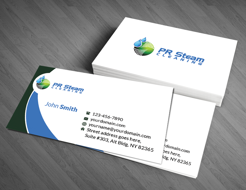 Business Card Design by  Artman for this project | Design #5297099