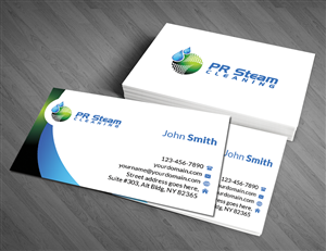 Business Card Design by  Artman for this project | Design: #5297103