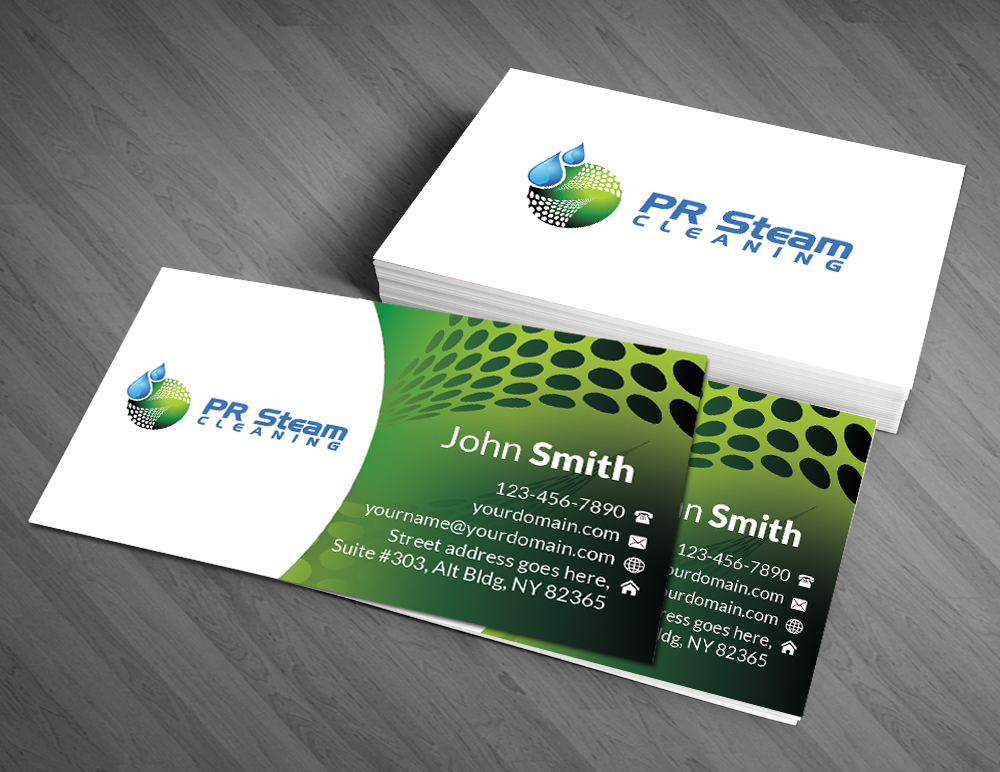 Business Card Design by  Artman for this project | Design #5310943
