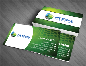 Business Card Design by  Artman for this project | Design: #5310967