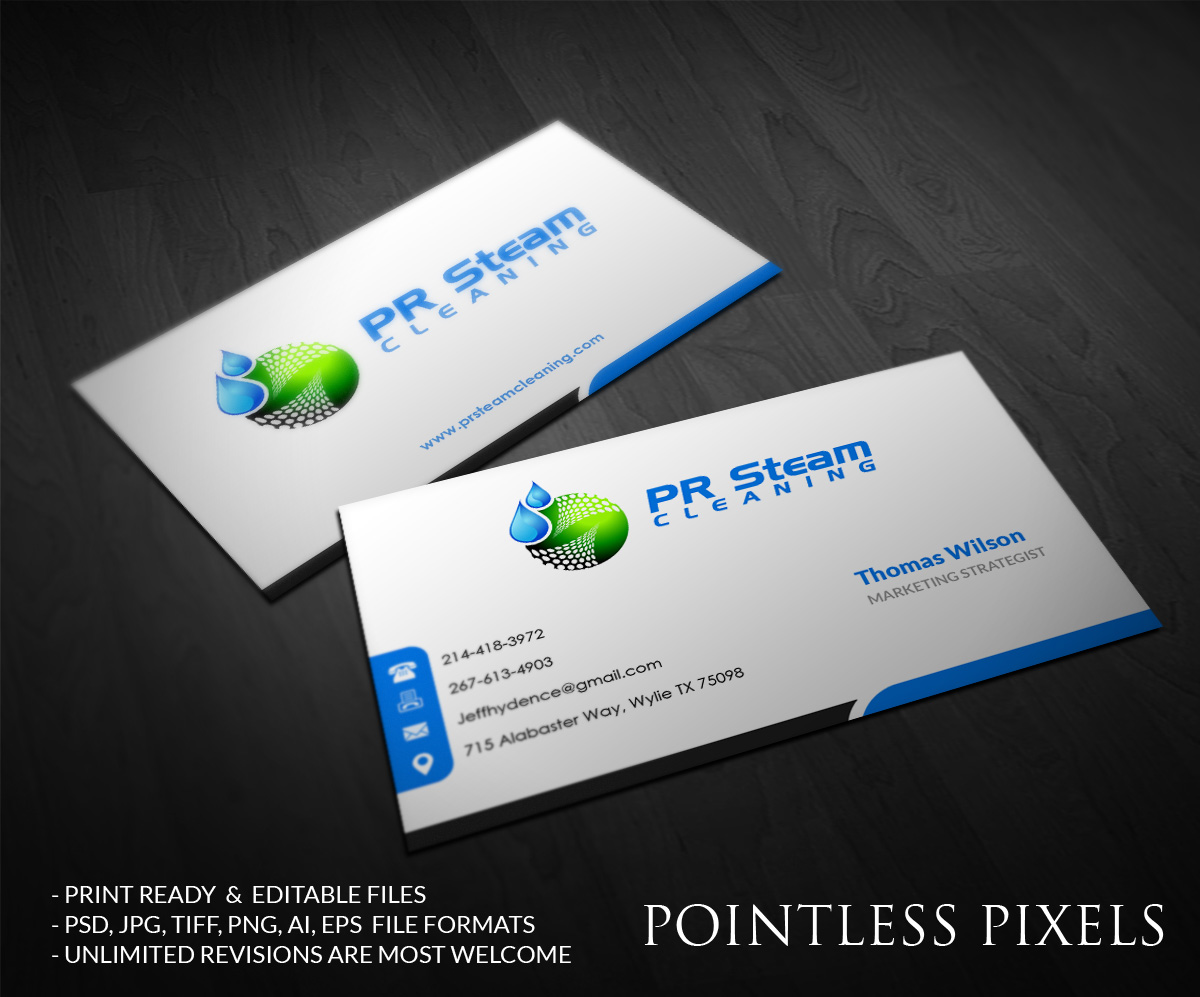 Visitenkarten-Design von Pointless Pixels India für dieses Projekt | Design #5247550