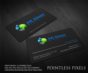 Business Card Design by Pointless Pixels India for this project | Design #5247646