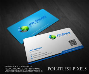 Design de Carte de Visite par Pointless Pixels India pour ce projet | Design : #5247855