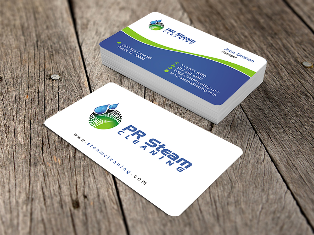 Visitenkarten-Design von SKYdesign für dieses Projekt | Design #5243354