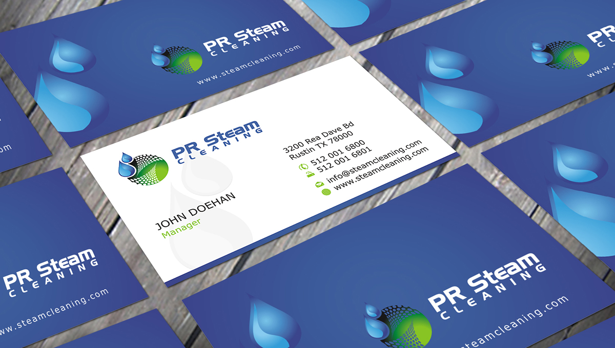 Business Card Design by SKYdesign for this project | Design #5243425