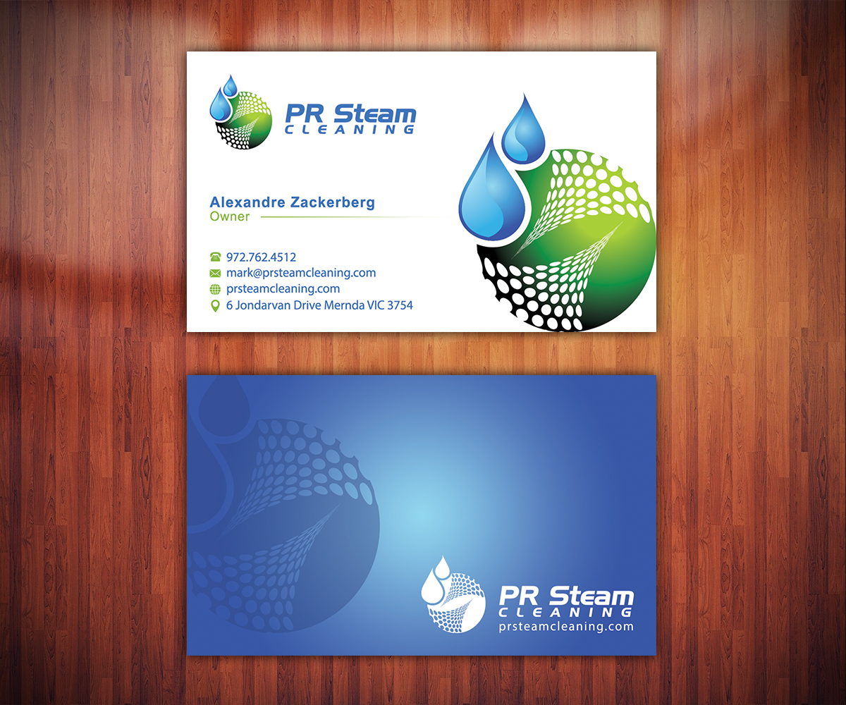 Business Card Design by Stylez Designz for this project | Design #5309768