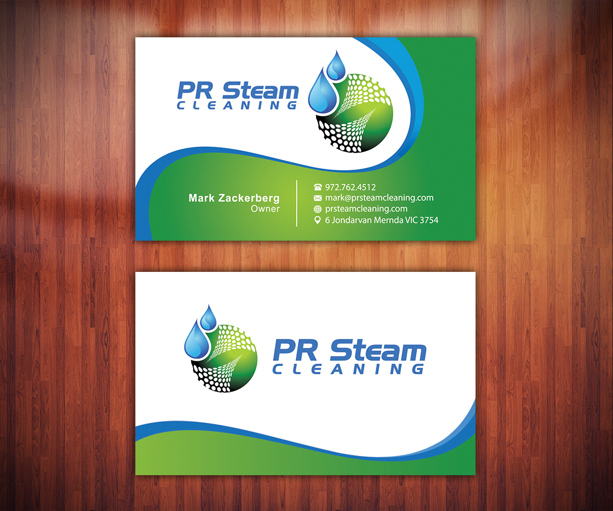 Business Card Design by Stylez Designz for this project | Design #5310036