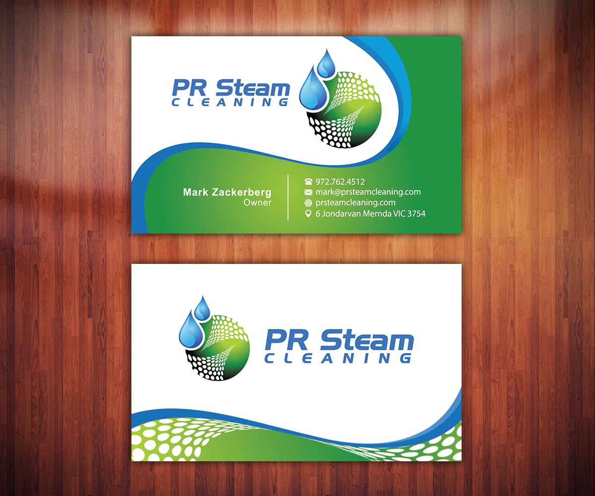 Business Card Design by Stylez Designz for this project | Design #5310112