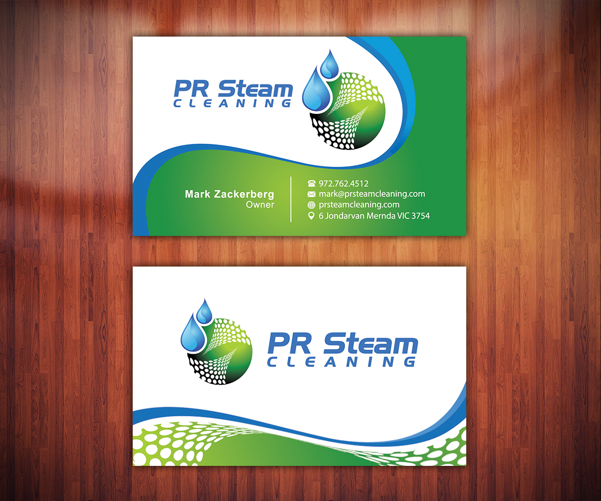 Business Card Design by Stylez Designz for this project | Design #5310221