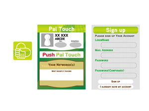App Design by Roy for this project | Design #267071