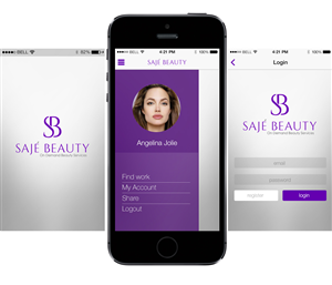 App Design by Aleksander