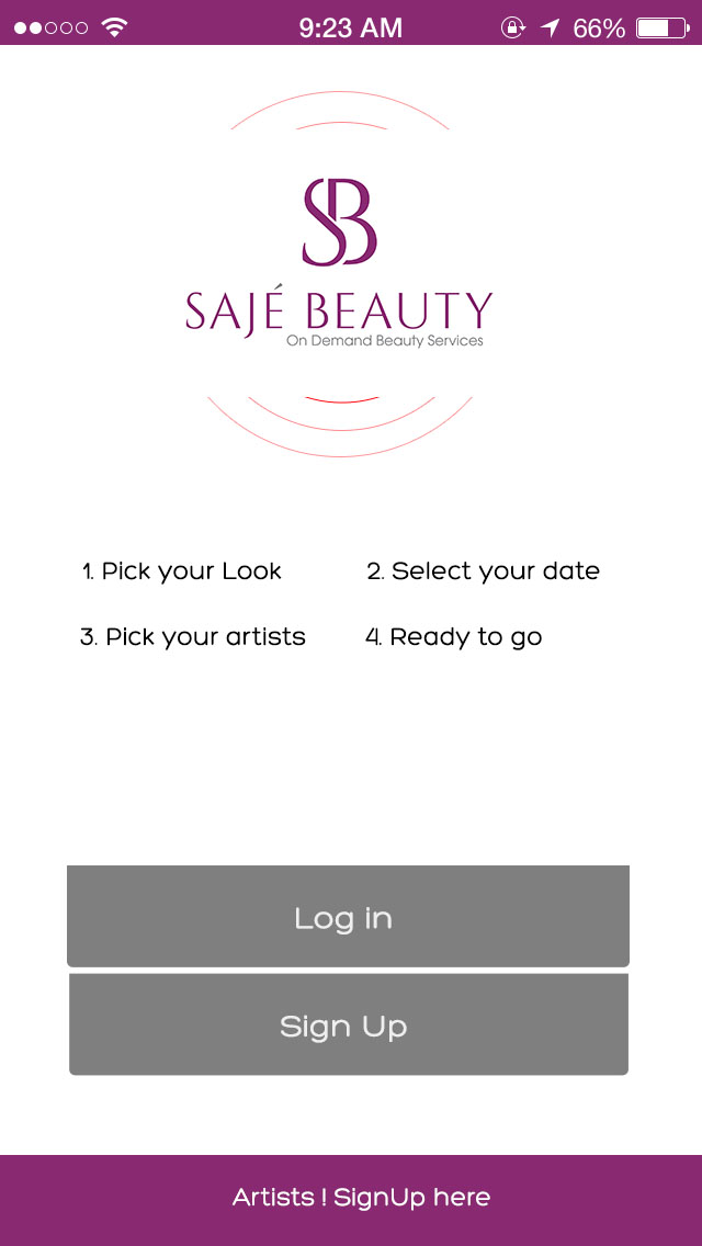 App Design by Crazy Studios for this project | Design #5240396