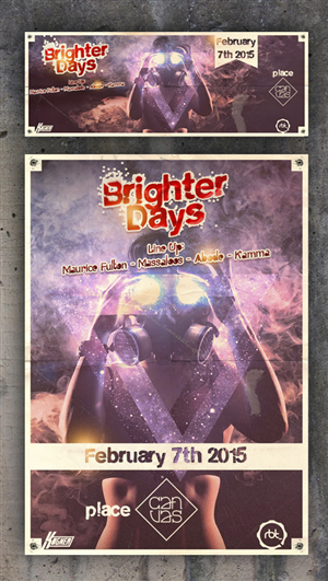 Poster Design by kogner