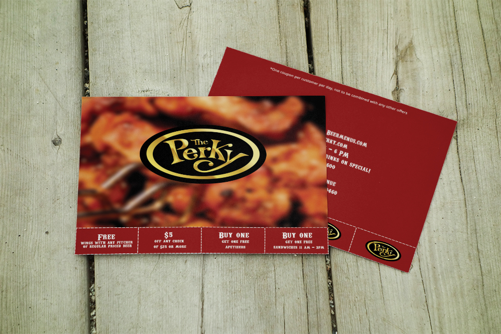 Postcard Design by Manke Creative for this project | Design #5242880