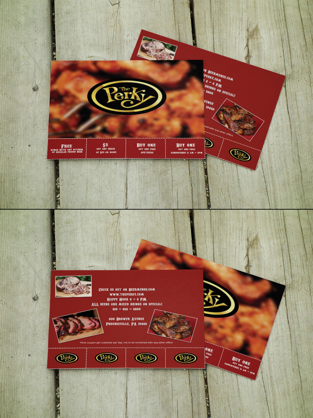 Postcard Design by Manke Creative for this project | Design #5258343