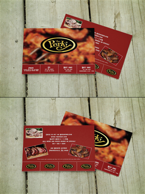 Design de Carte Postale par Manke Creative pour ce projet | Design : #5258343