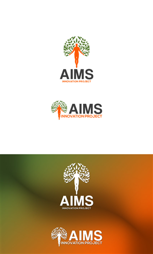 The project has a growing awareness We want to keep some derivation of the original name.  The new logo should include the word “Aim” or “Aims.”  There are no restrictions or preferences regarding fonts or colors, but ideally the logo would include some sort of graphical element evocative of words listed under design project goals. | Logo Design by logo_s