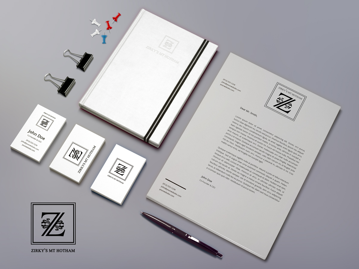 Logo Design by Ulickay for this project | Design #5263968